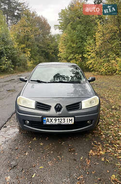 Седан Renault Megane 2007 в 