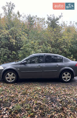 Седан Renault Megane 2007 в 