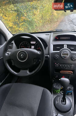 Седан Renault Megane 2007 в 