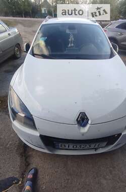 Универсал Renault Megane 2011 в Чутове