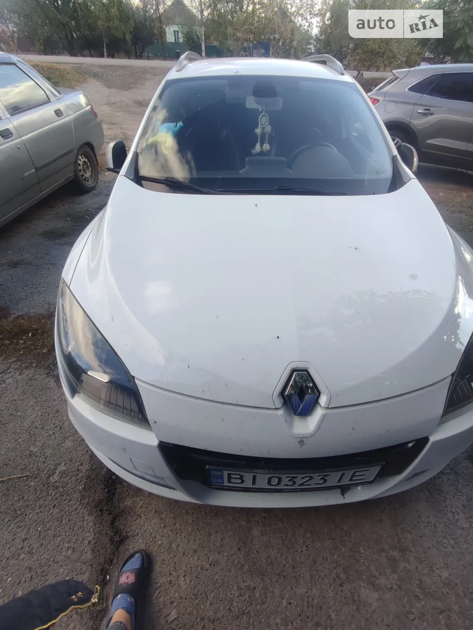 2010 Renault Megane - мініатюра 16