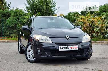 Універсал Renault Megane 2009 в Хмельницькому