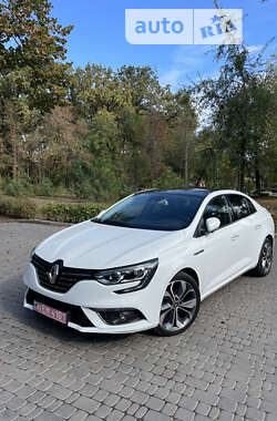 Седан Renault Megane 2019 в Кривому Розі