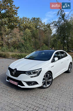 Седан Renault Megane 2019 в Кривому Розі