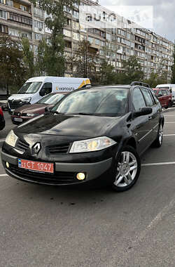 Универсал Renault Megane 2007 в Киеве