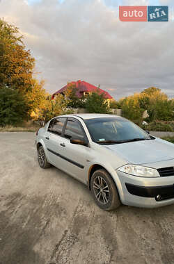 Седан Renault Megane 2004 в Краснограде