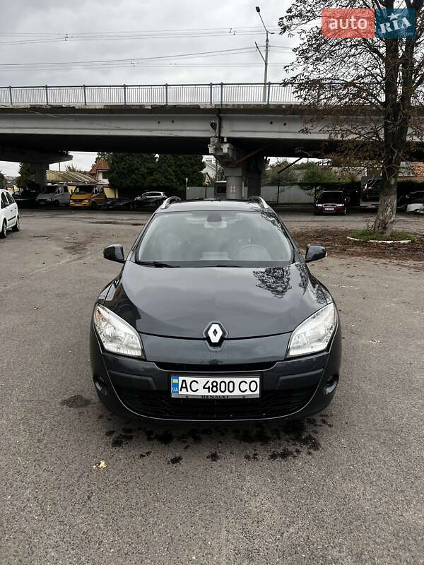 Универсал Renault Megane 2011 в Луцке
