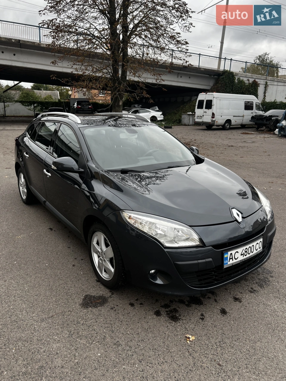 2012 Renault Megane - мініатюра 8