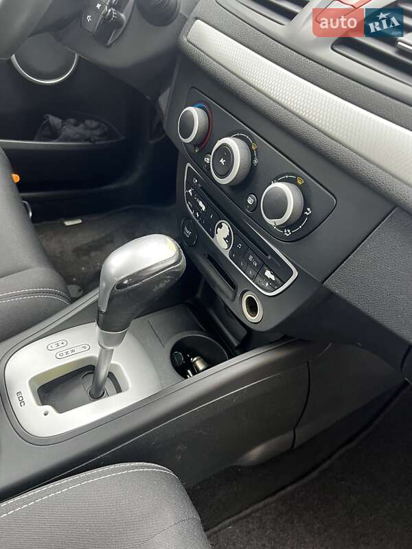 Универсал Renault Megane 2011 в Луцке