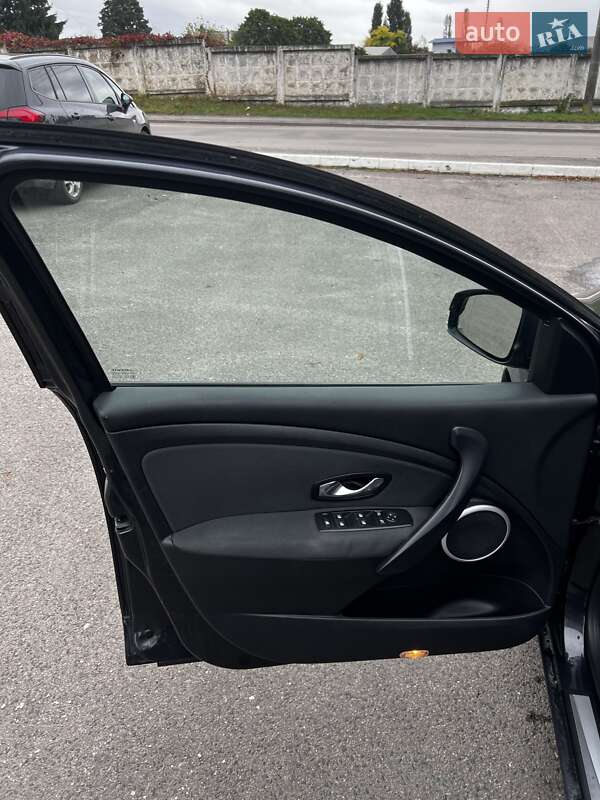 Универсал Renault Megane 2011 в Луцке