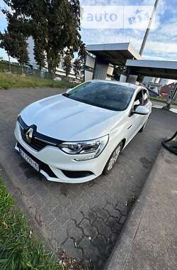 Хетчбек Renault Megane 2017 в Харкові