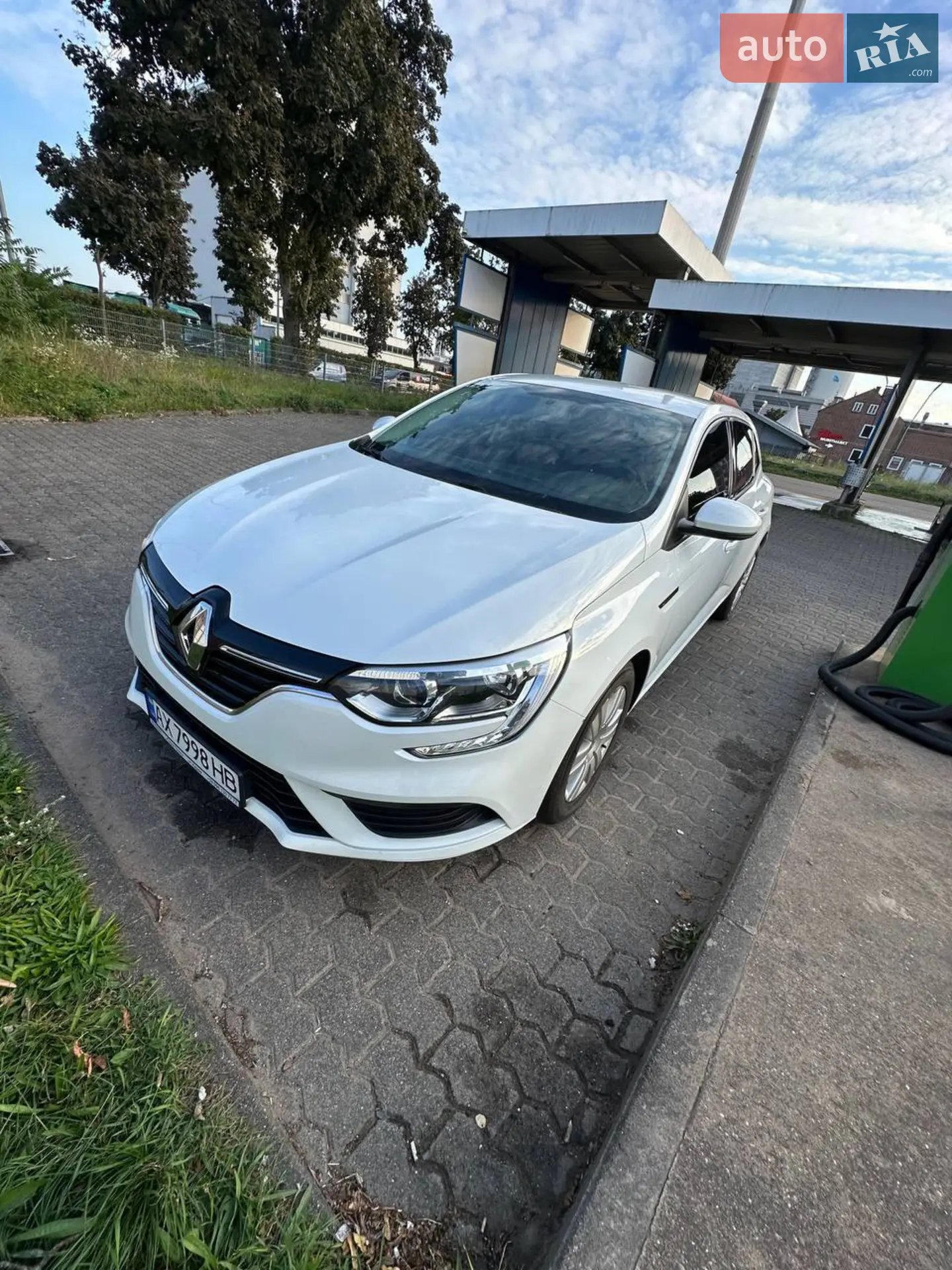 2017 Renault Megane - фото 1
