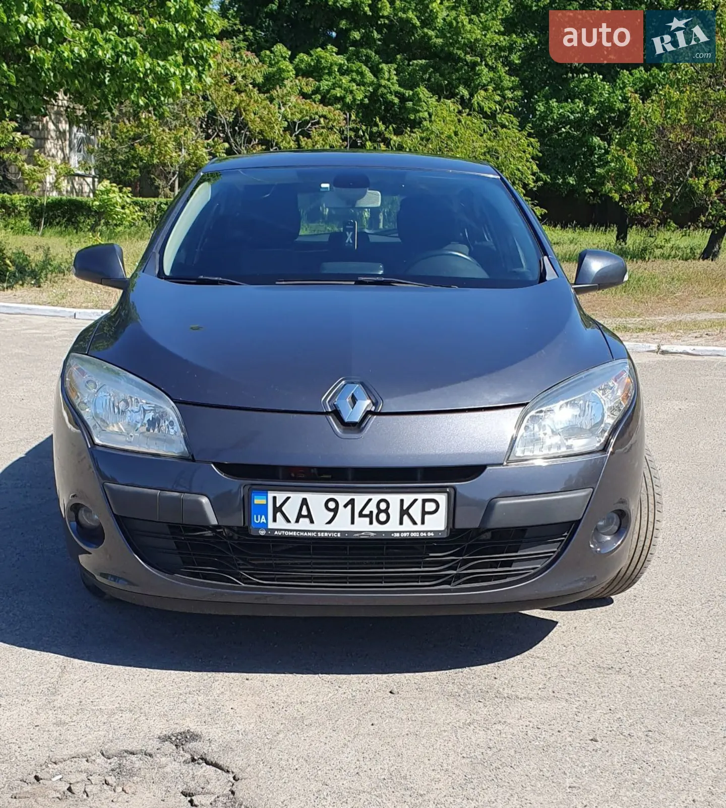 2010 Renault Megane - мініатюра 6