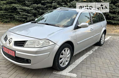 Універсал Renault Megane 2007 в Харкові