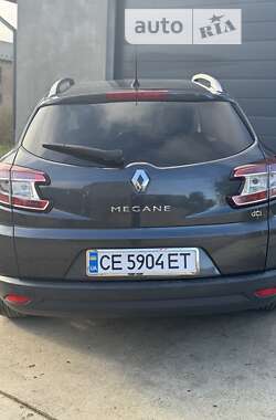 Універсал Renault Megane 2011 в Рідківцях