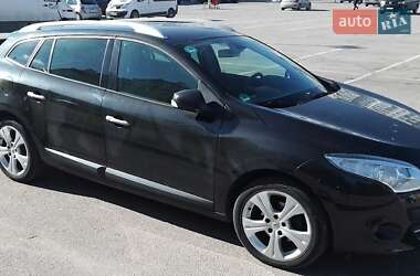 Хетчбек Renault Megane 2009 в Івано-Франківську