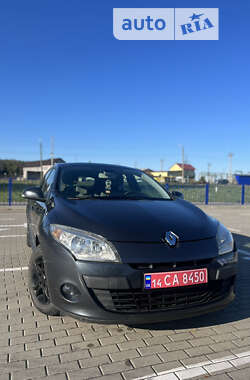 Універсал Renault Megane 2010 в Нововолинську