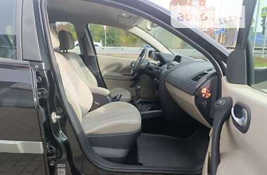 Седан Renault Megane 2006 в Полтаві