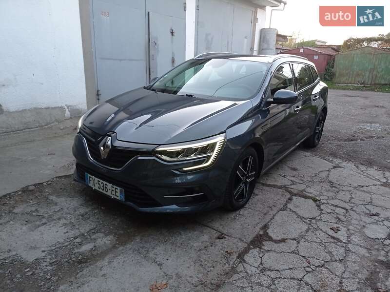 Універсал Renault Megane 2021 в Чернівцях