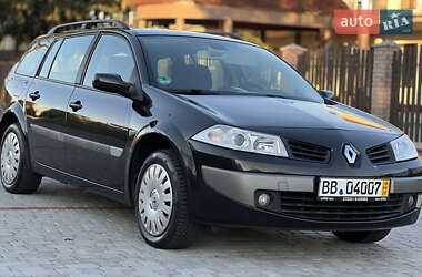 Универсал Renault Megane 2006 в Староконстантинове