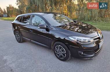 Универсал Renault Megane 2014 в Тернополе