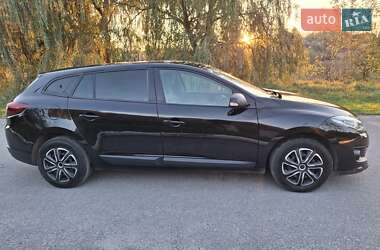 Универсал Renault Megane 2014 в Тернополе