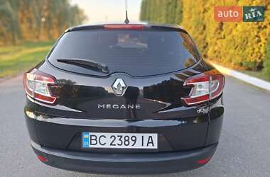 Универсал Renault Megane 2014 в Тернополе