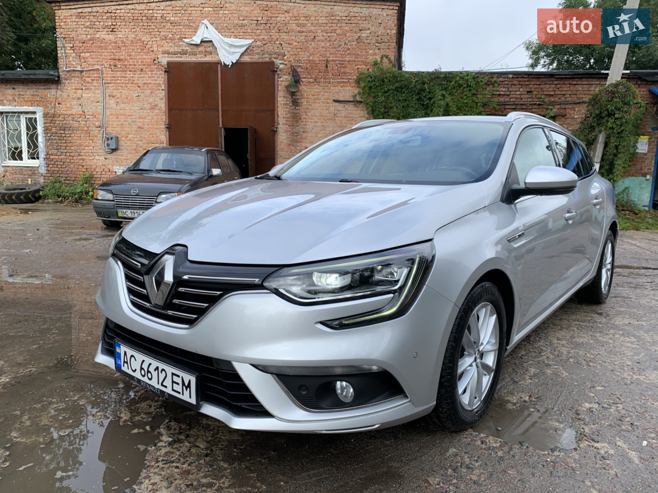 2016 Renault Megane - мініатюра 54