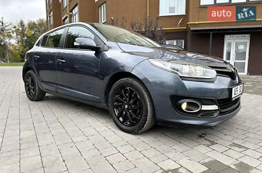 Хэтчбек Renault Megane 2015 в Дубно