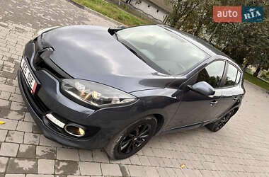 Хэтчбек Renault Megane 2015 в Дубно