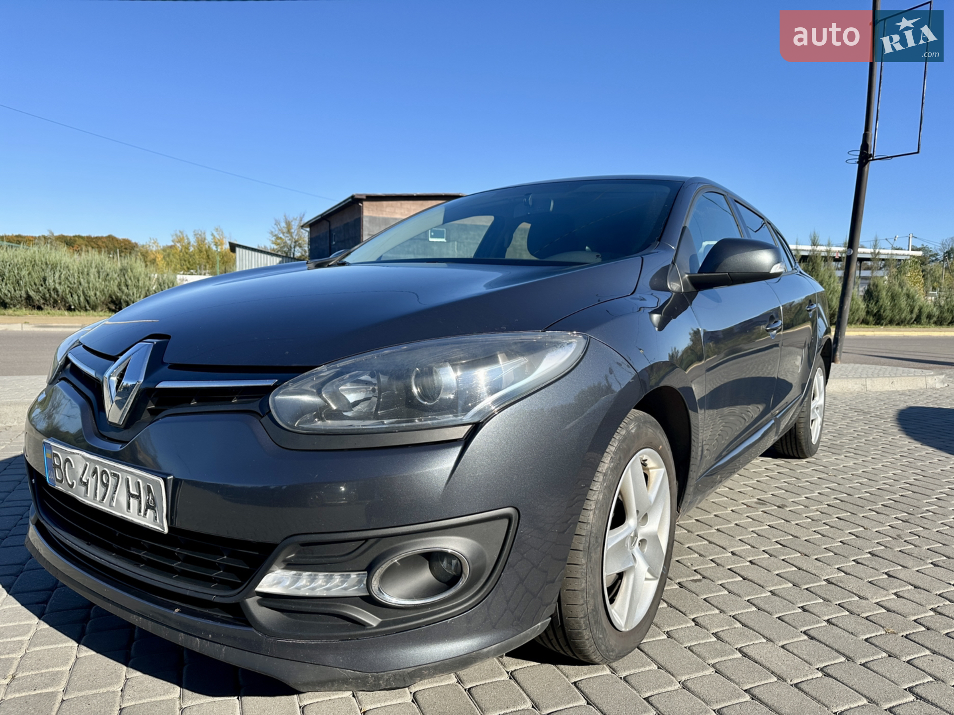 2015 Renault Megane - мініатюра 3