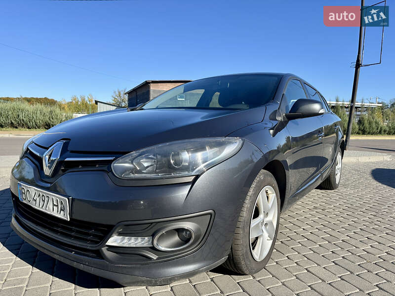 Універсал Renault Megane 2015 в Шептицькому
