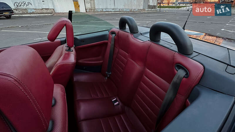 Кабріолет Renault Megane 2005 в Одесі фото 11 Кабріолет Renault Megane 2005 в Одесі