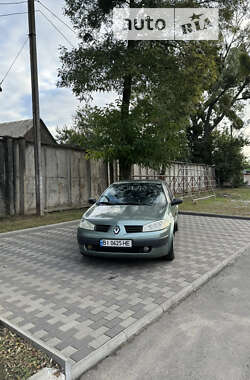 Седан Renault Megane 2004 в 