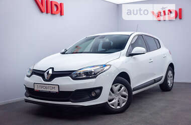 Хэтчбек Renault Megane 2014 в Киеве