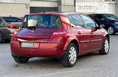 Хетчбек Renault Megane 2007 в Одесі