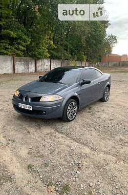 Кабриолет Renault Megane 2006 в Умани