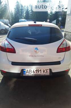 Хетчбек Renault Megane 2012 в Немирові