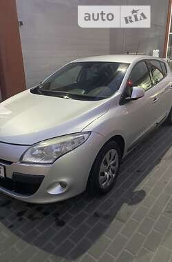 Хетчбек Renault Megane 2008 в Сумах