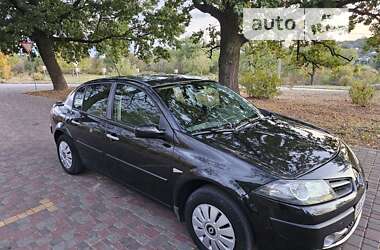 Седан Renault Megane 2009 в Кропивницькому