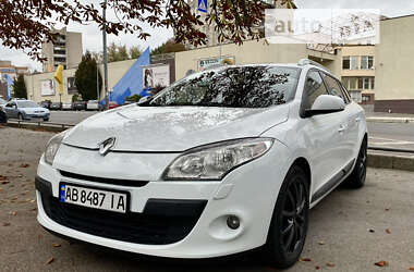 Универсал Renault Megane 2011 в Виннице