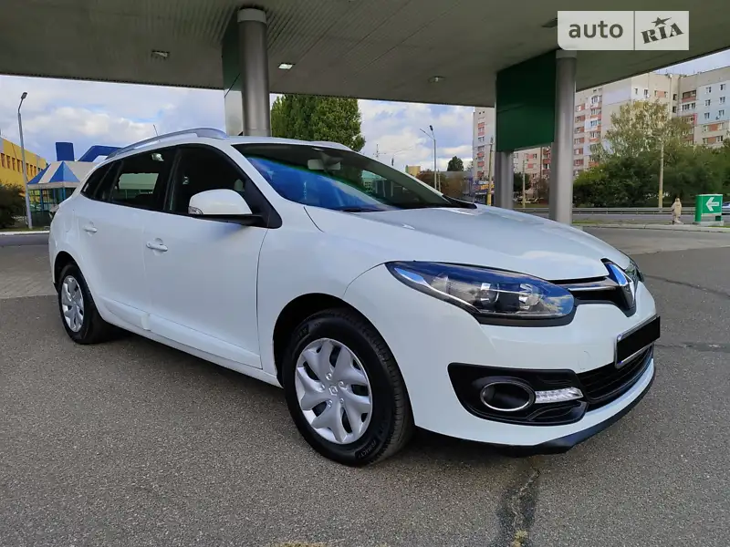 Renault Megane 2014