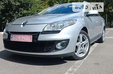 Универсал Renault Megane 2012 в Харькове