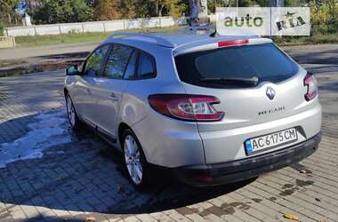 Універсал Renault Megane 2009 в Берестечку