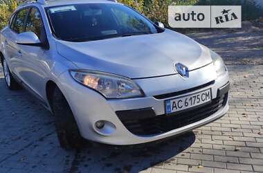 Універсал Renault Megane 2009 в Берестечку