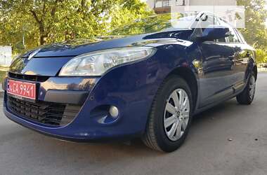 Універсал Renault Megane 2010 в Чернігові