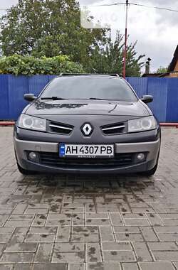 Універсал Renault Megane 2009 в Дружківці