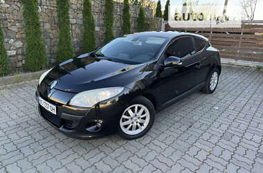 Купе Renault Megane 2010 в Стрые