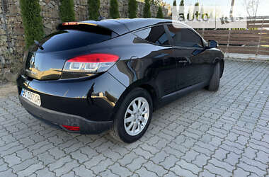 Купе Renault Megane 2010 в Стрию