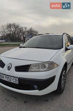 Универсал Renault Megane 2008 в 